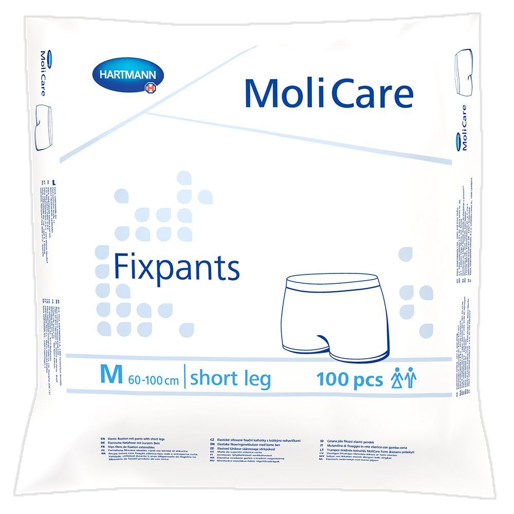 MoliCare® Fixpants short leg Gr. M