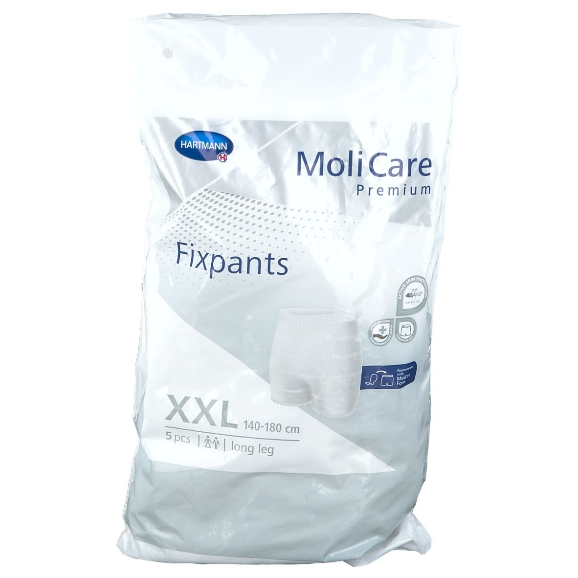MoliCare® Fixpants long leg Gr.XXL