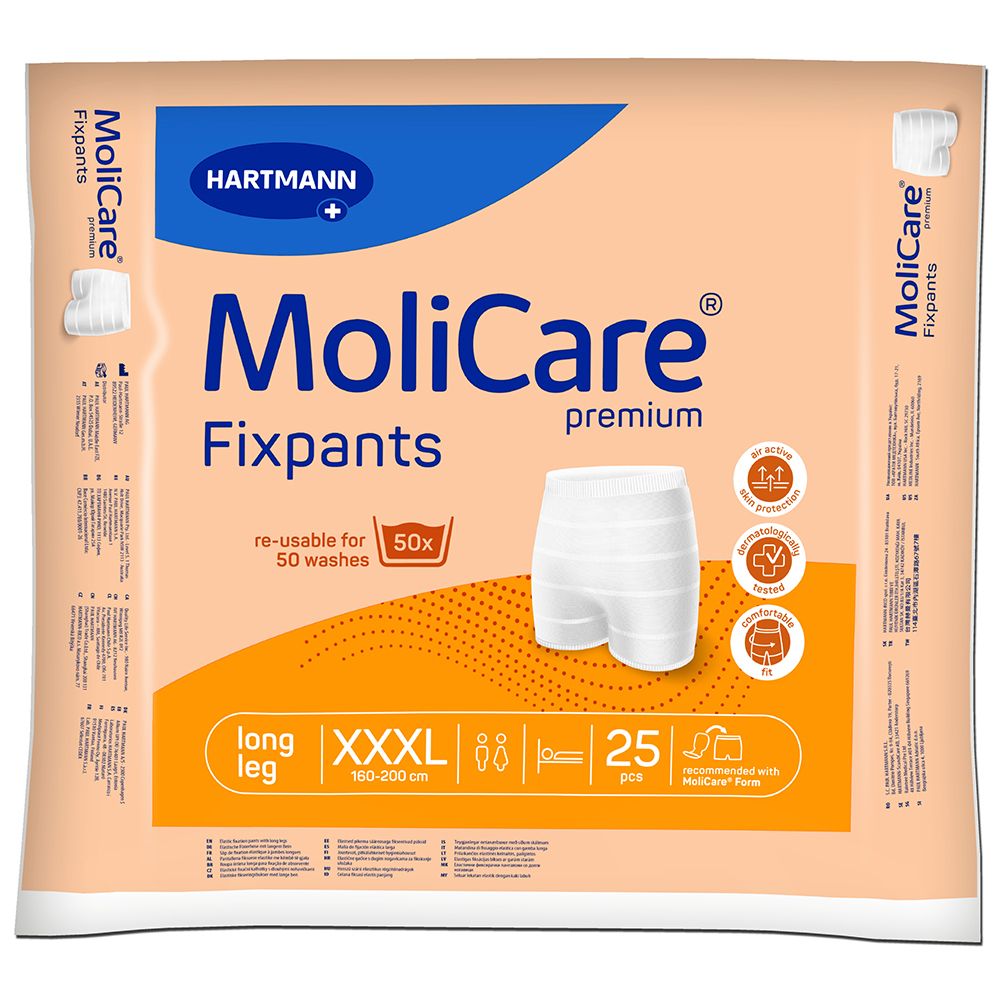 MoliCare® Fixpants long leg Gr.XXXL