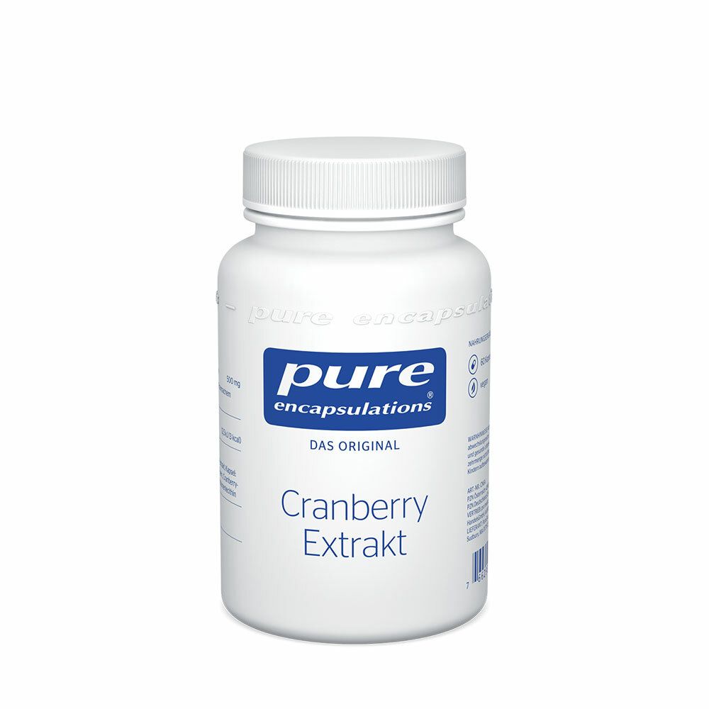 Pure Encapsulations® Cranberry Extrakt