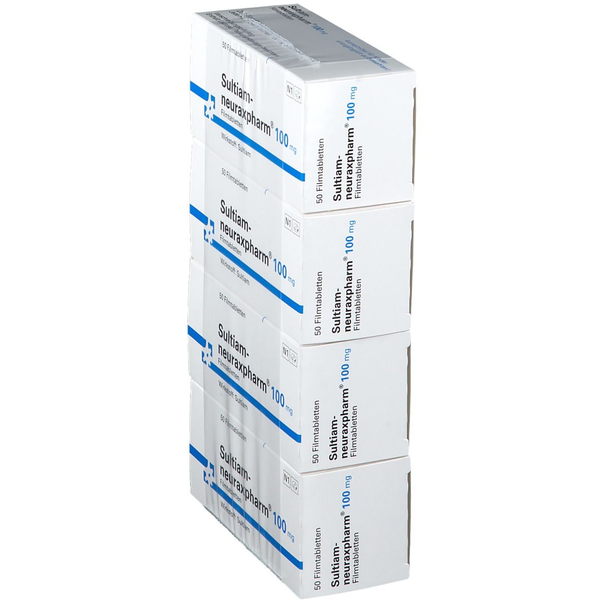 Sultiam-neuraxpharm® 100 mg