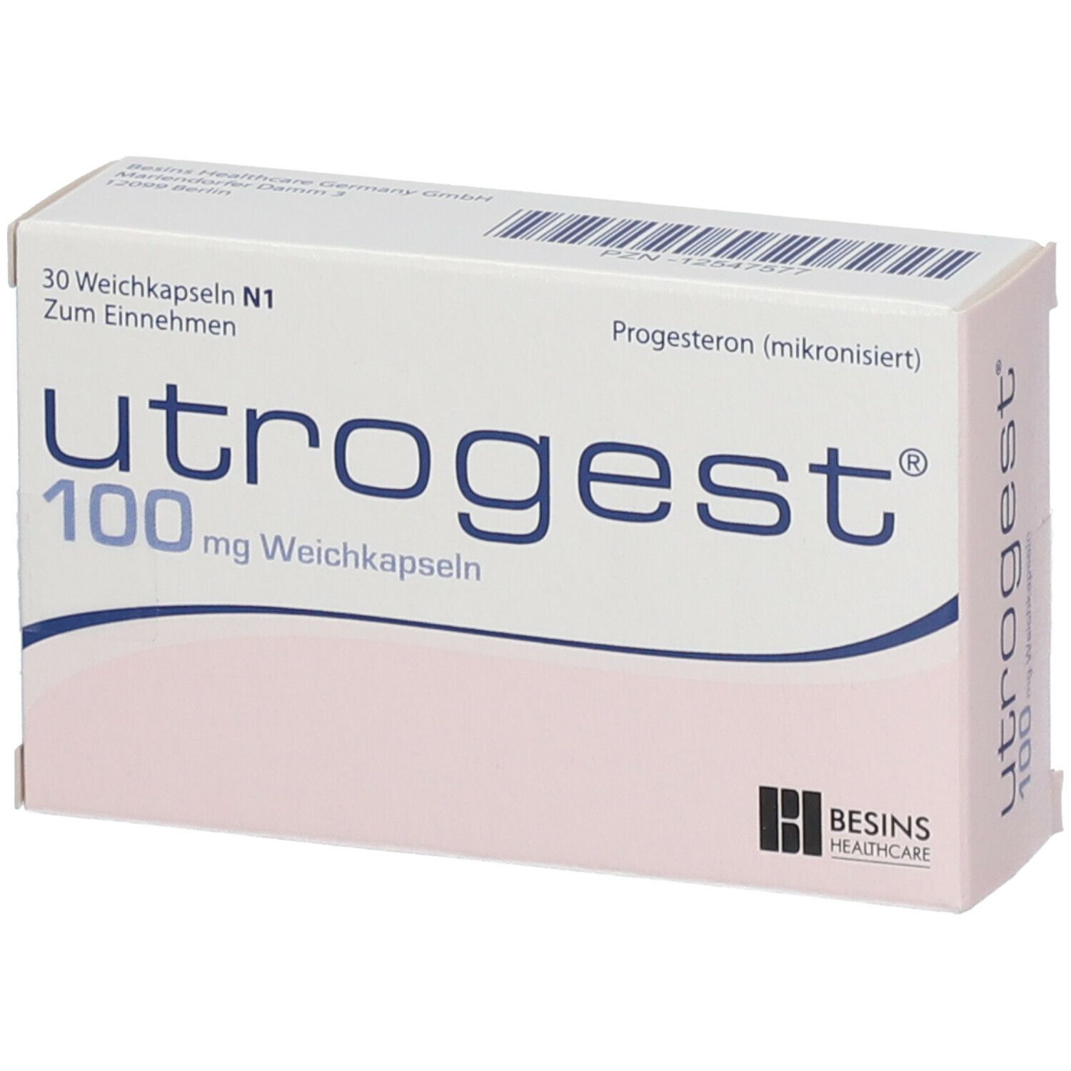 utrogest® 100 mg