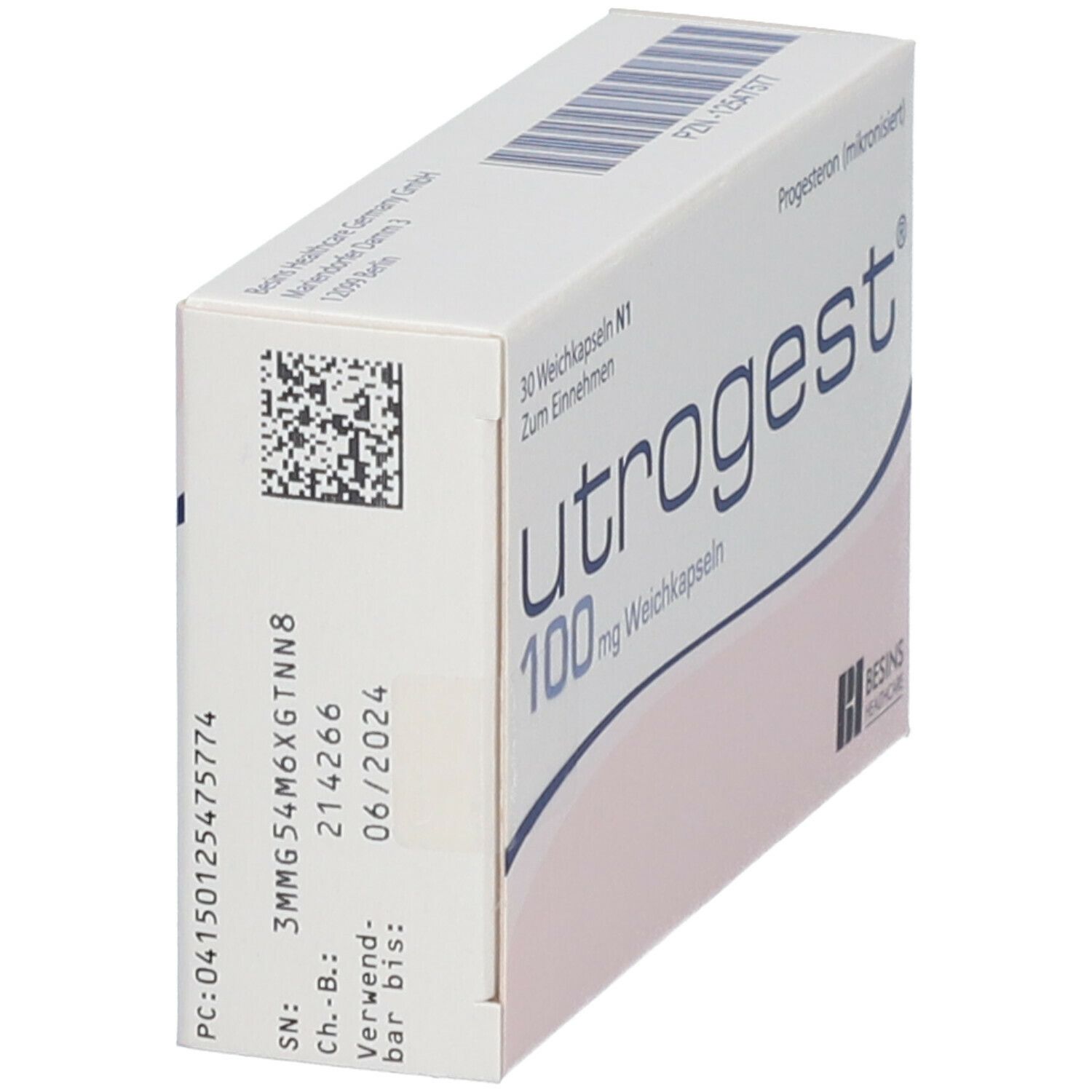 utrogest® 100 mg
