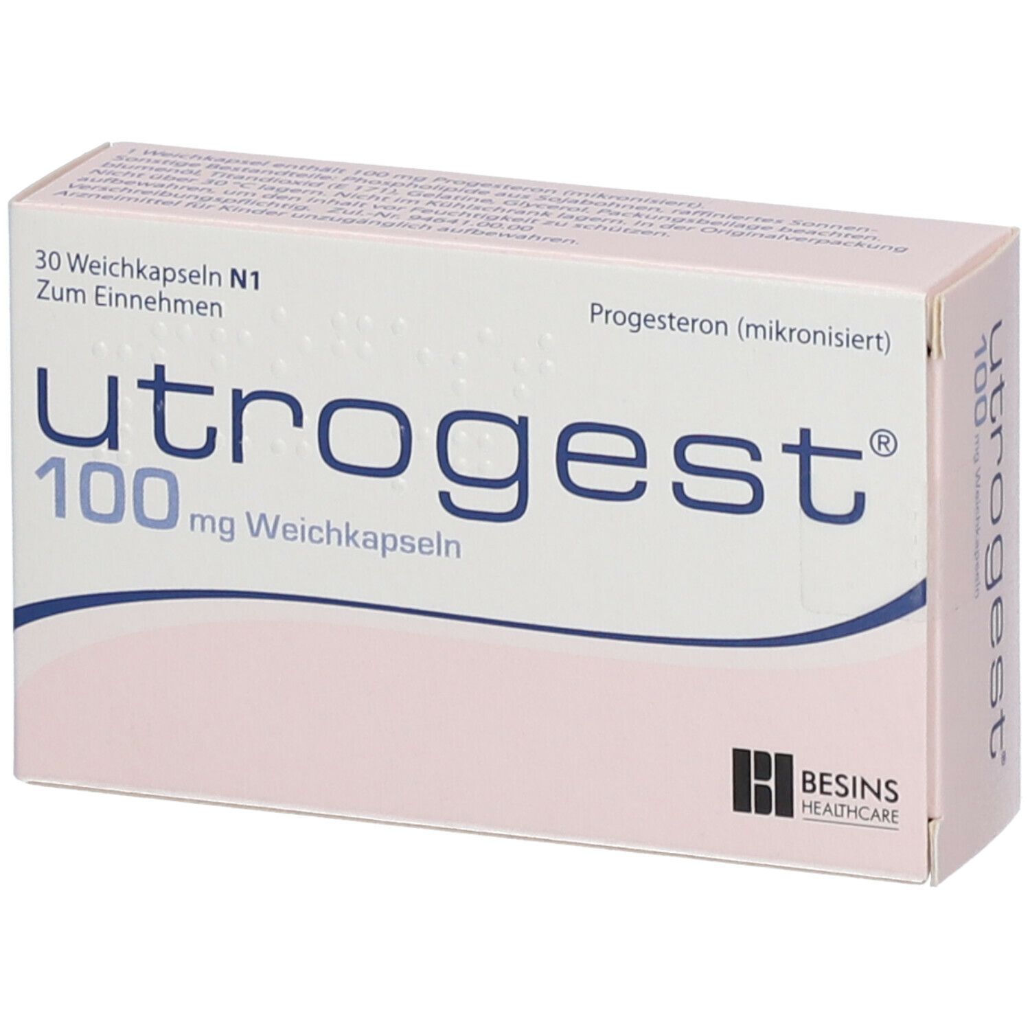 utrogest® 100 mg