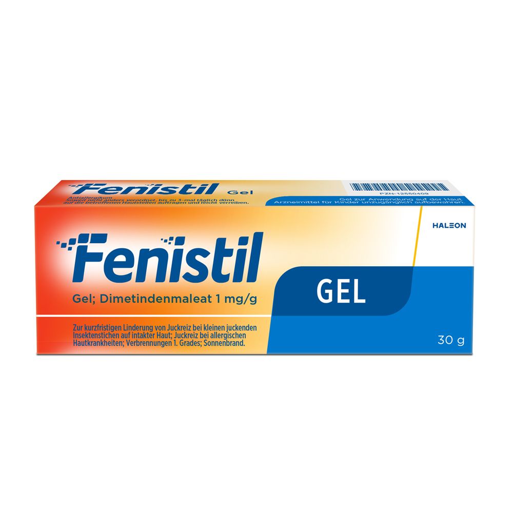 Fenistil Gel Dimetindenmaleat 1 mg/g