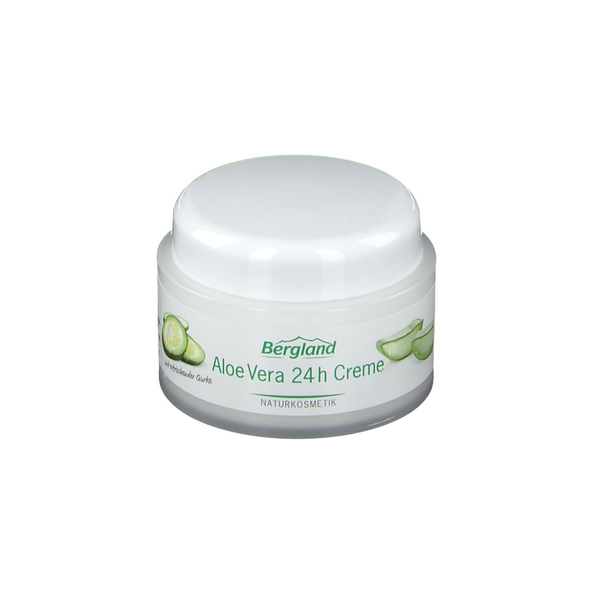 Aloe Vera 24 h Creme 50 ml