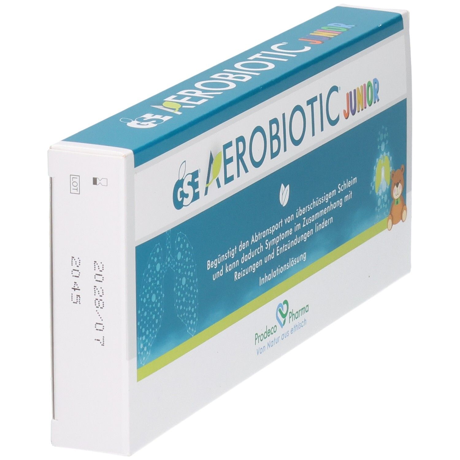 GSE Aerobiotic Junior Aerosollösung