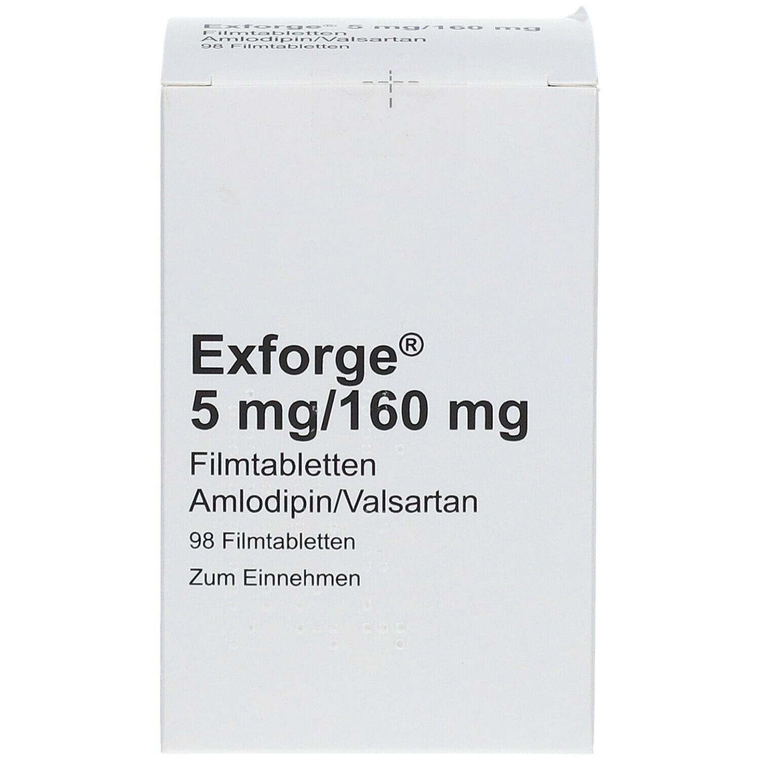 Exforge® 5Mg/160Mg