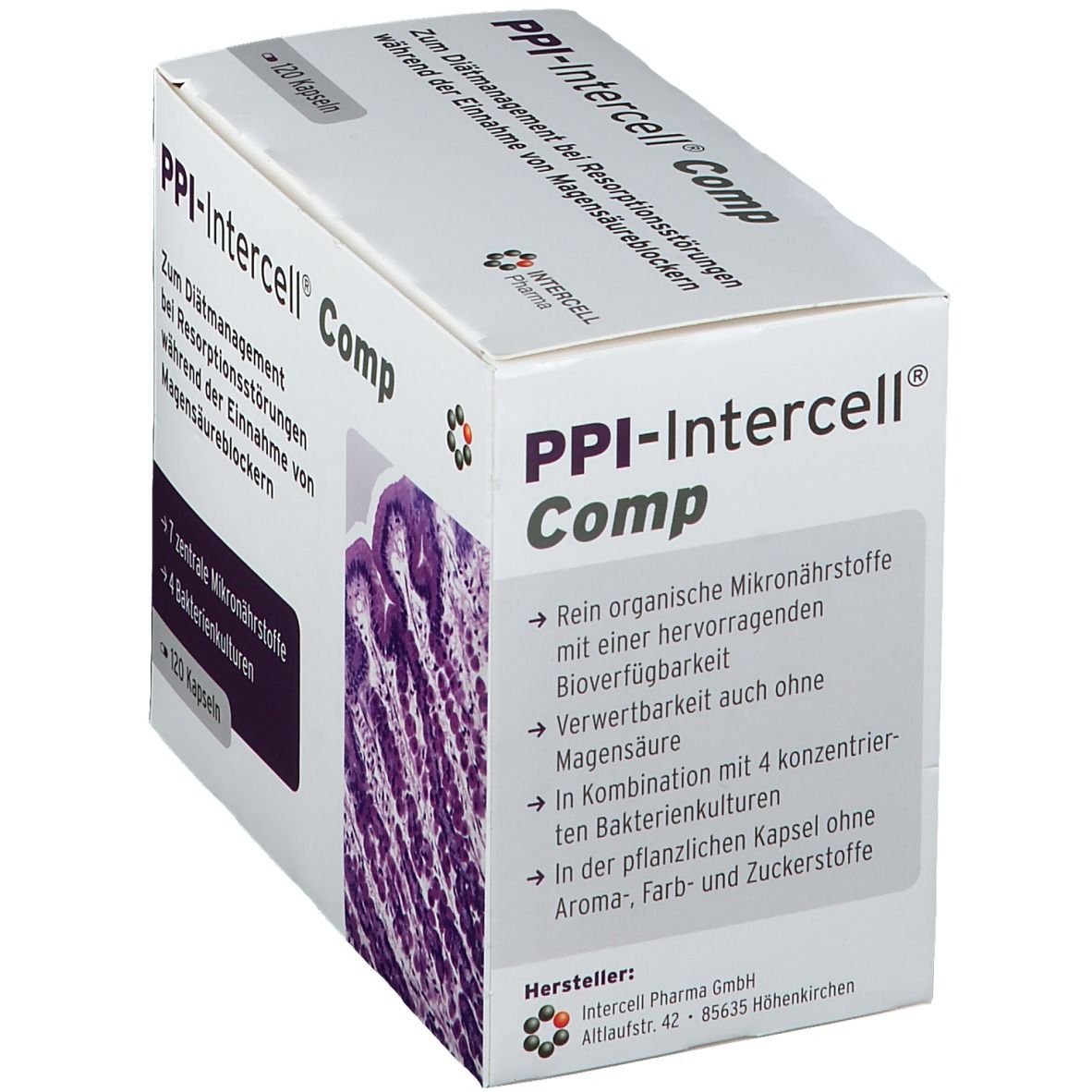 PPI-Intercell® Comp