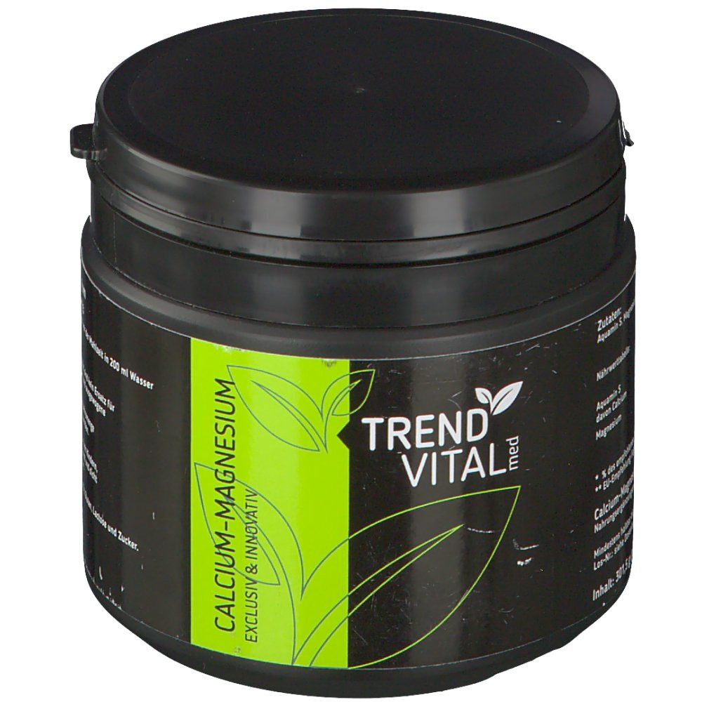 Trend Vital med Calcium-Magnesium