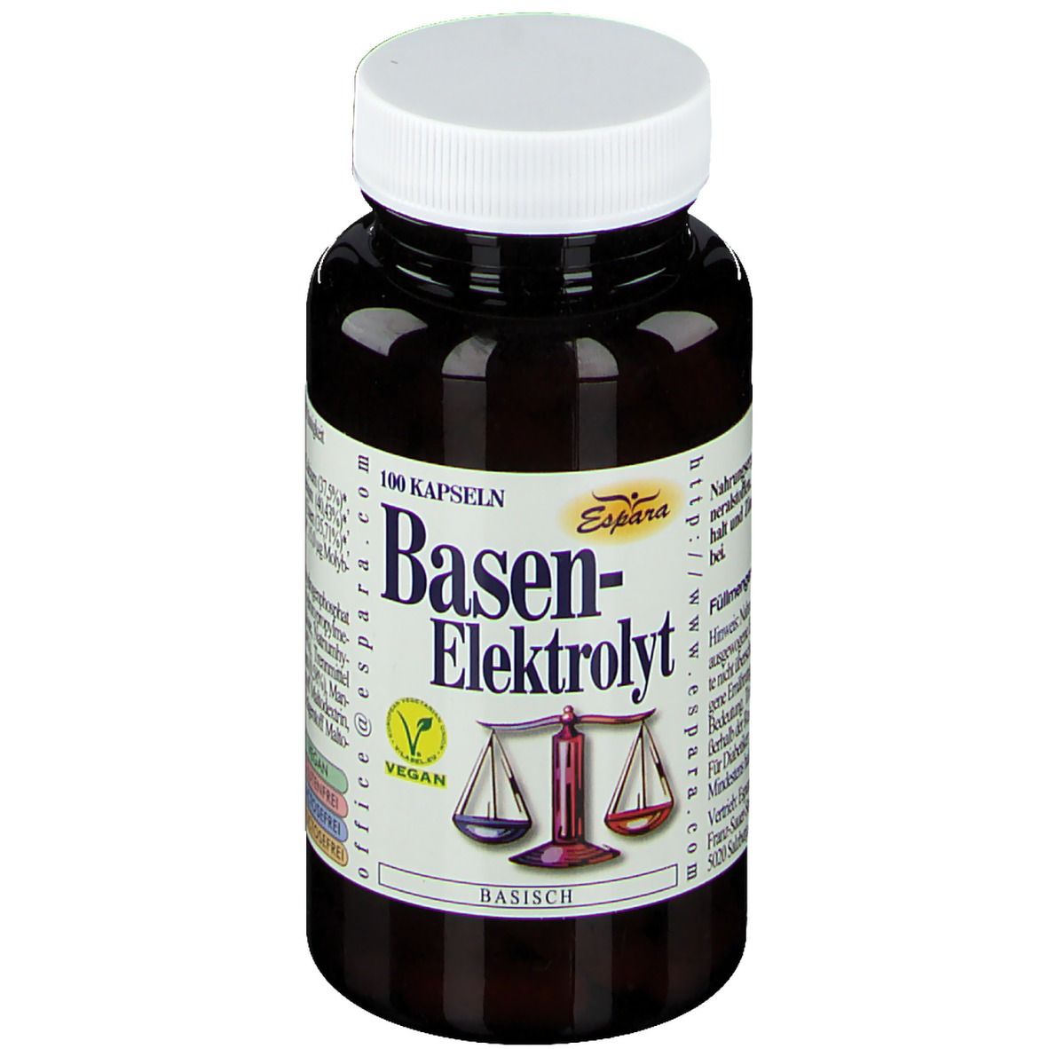 Basen-Elektrolyt