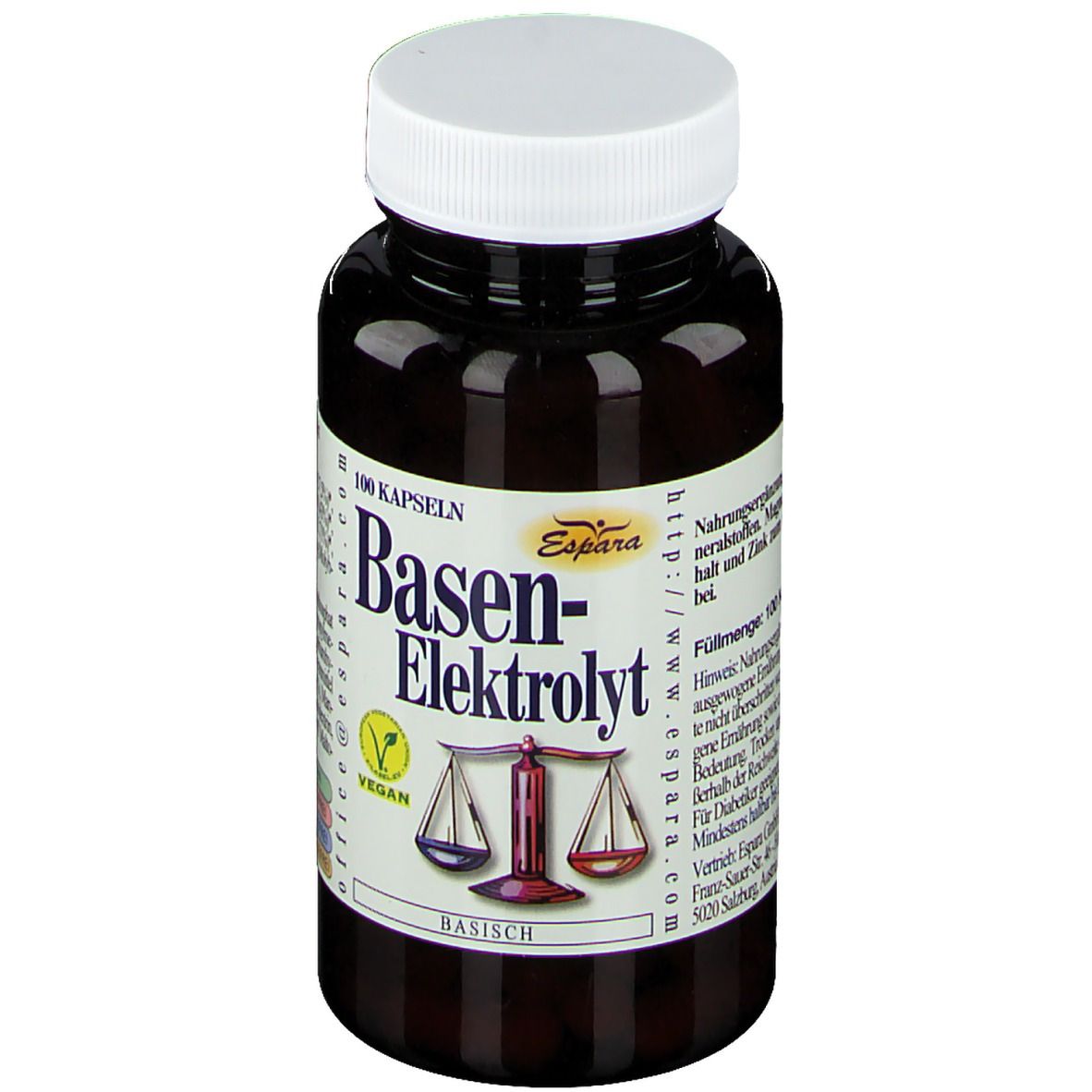 Basen-Elektrolyt