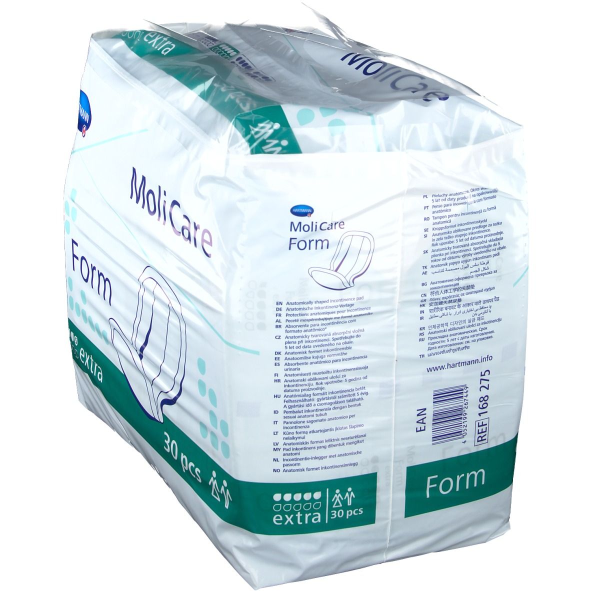 MoliCare® Form extra