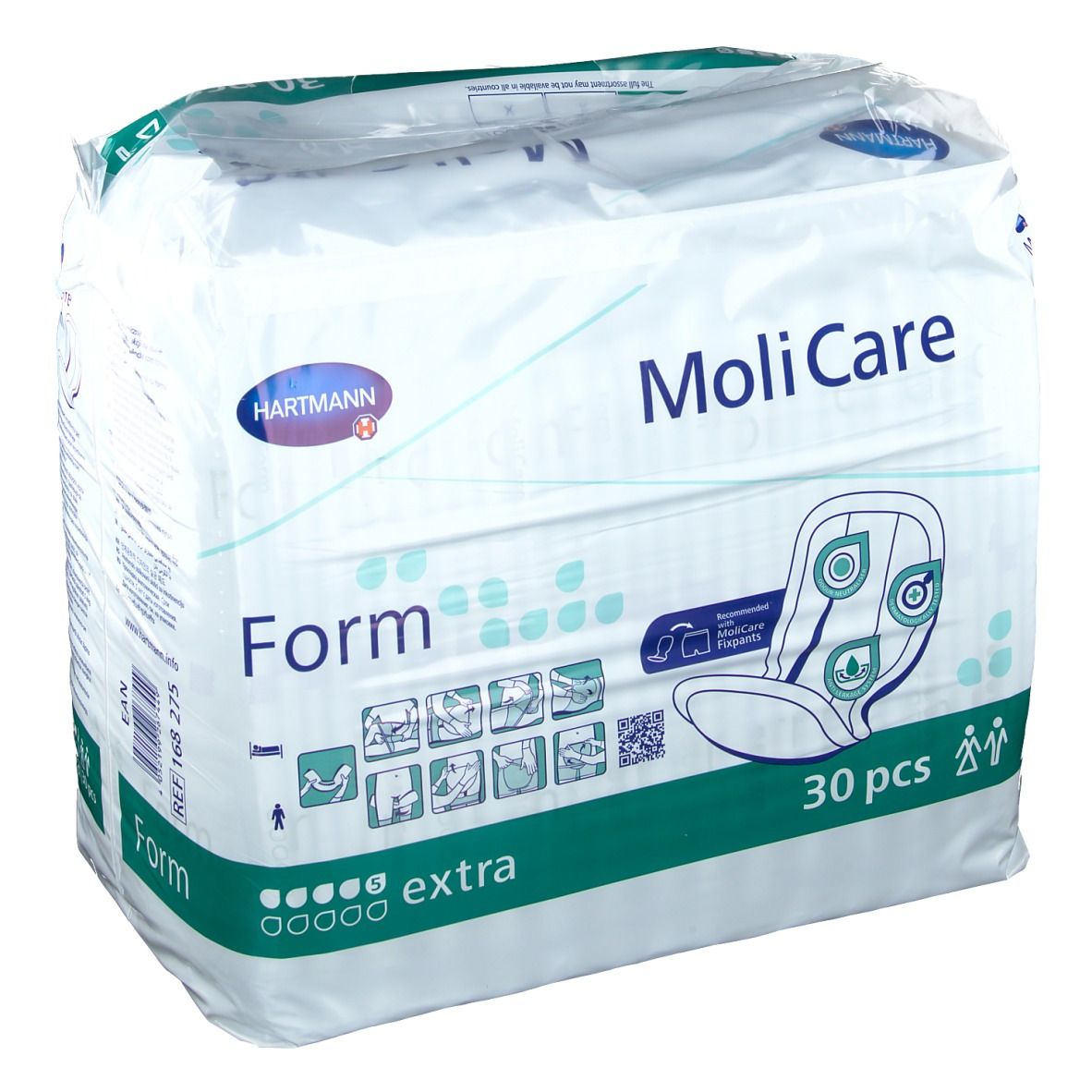 MoliCare® Form extra