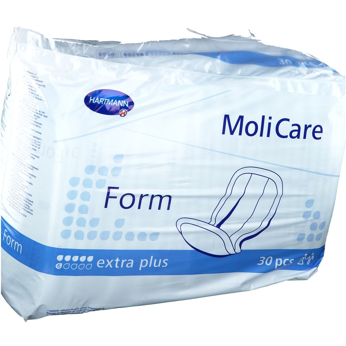 MoliCare® Form extra plus