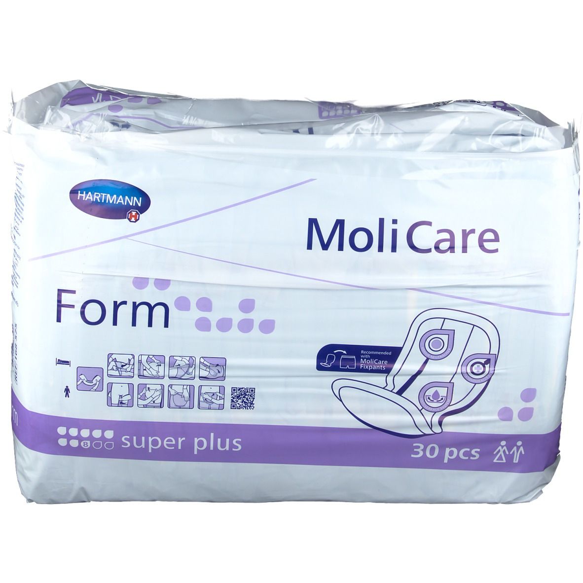 MoliCare® Form super plus 30 pc(s) - shop-apotheke.ch