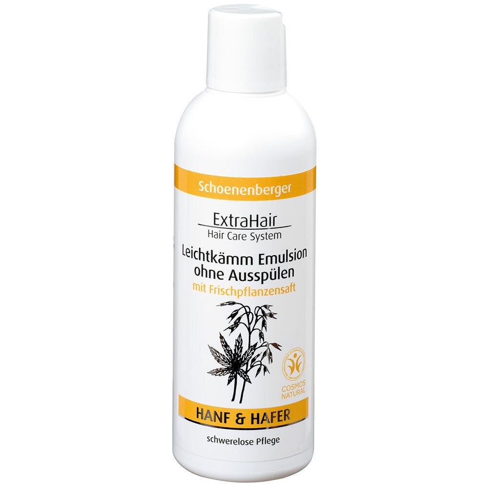 Schoenenberger® ExtraHair Leichtkämm Emulsion