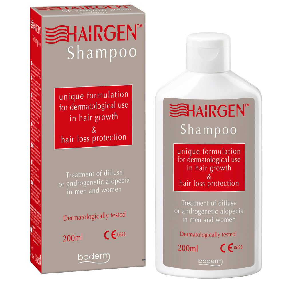 Hairgen Shampoo