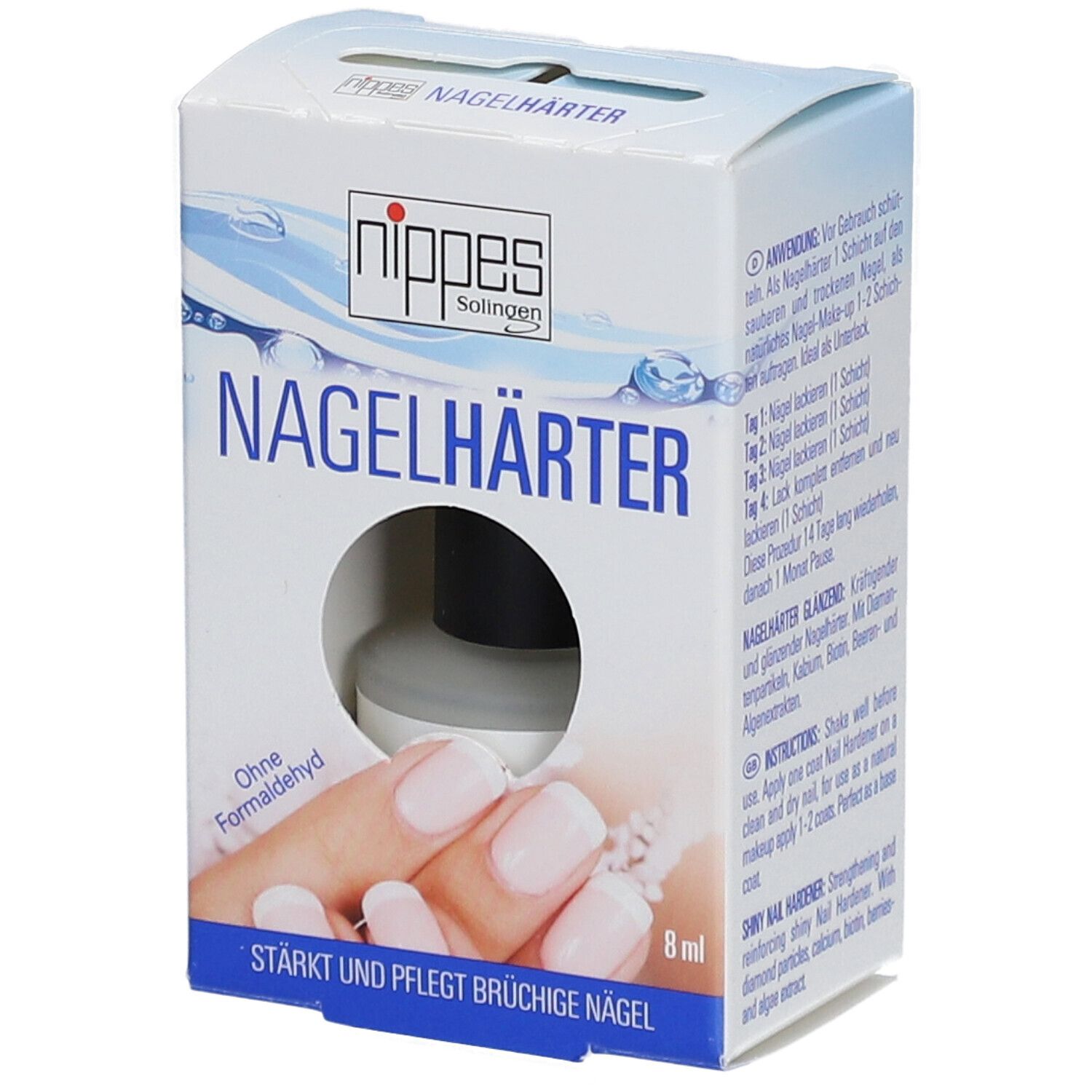 nippes Solingen Nagelhärter
