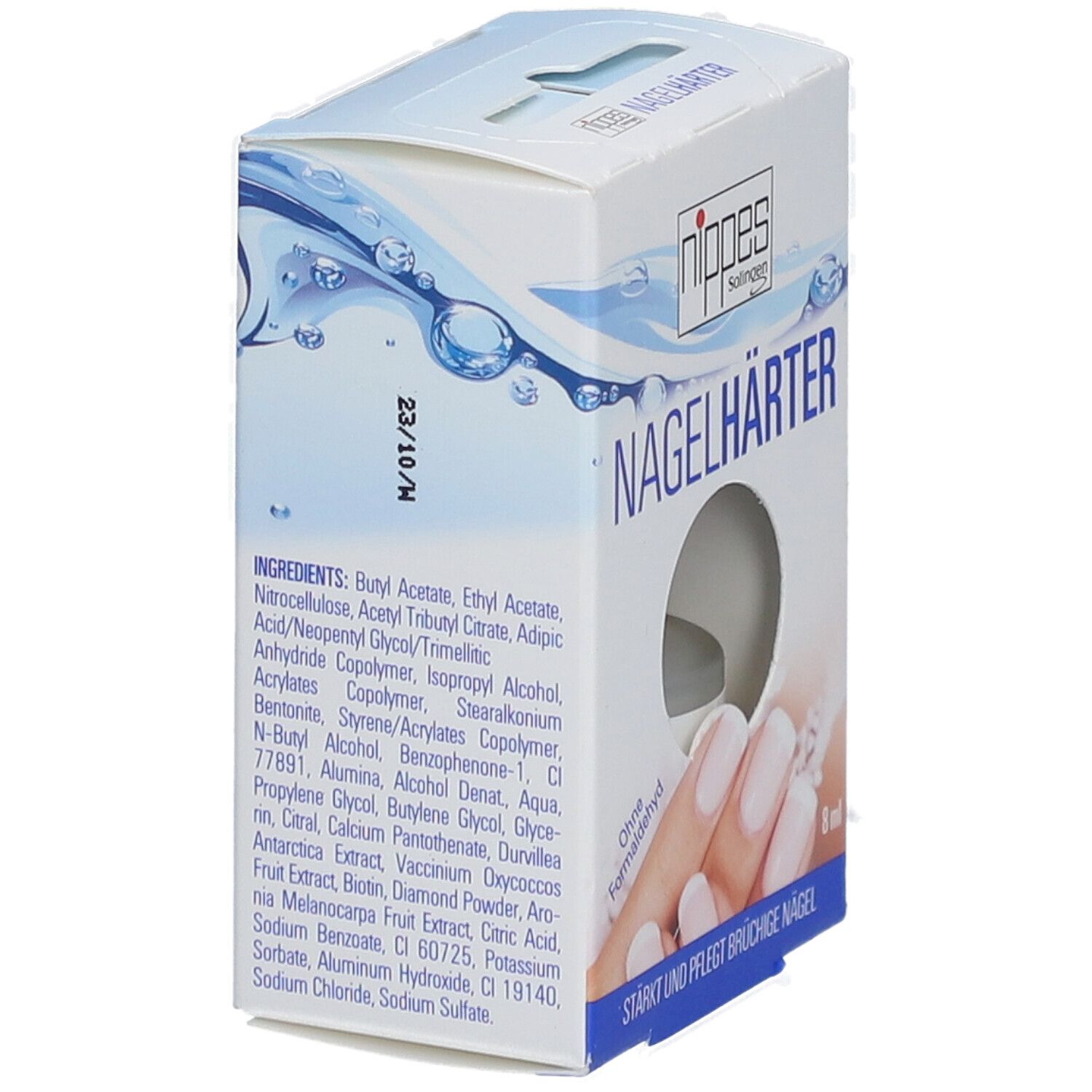 nippes Solingen Nagelhärter