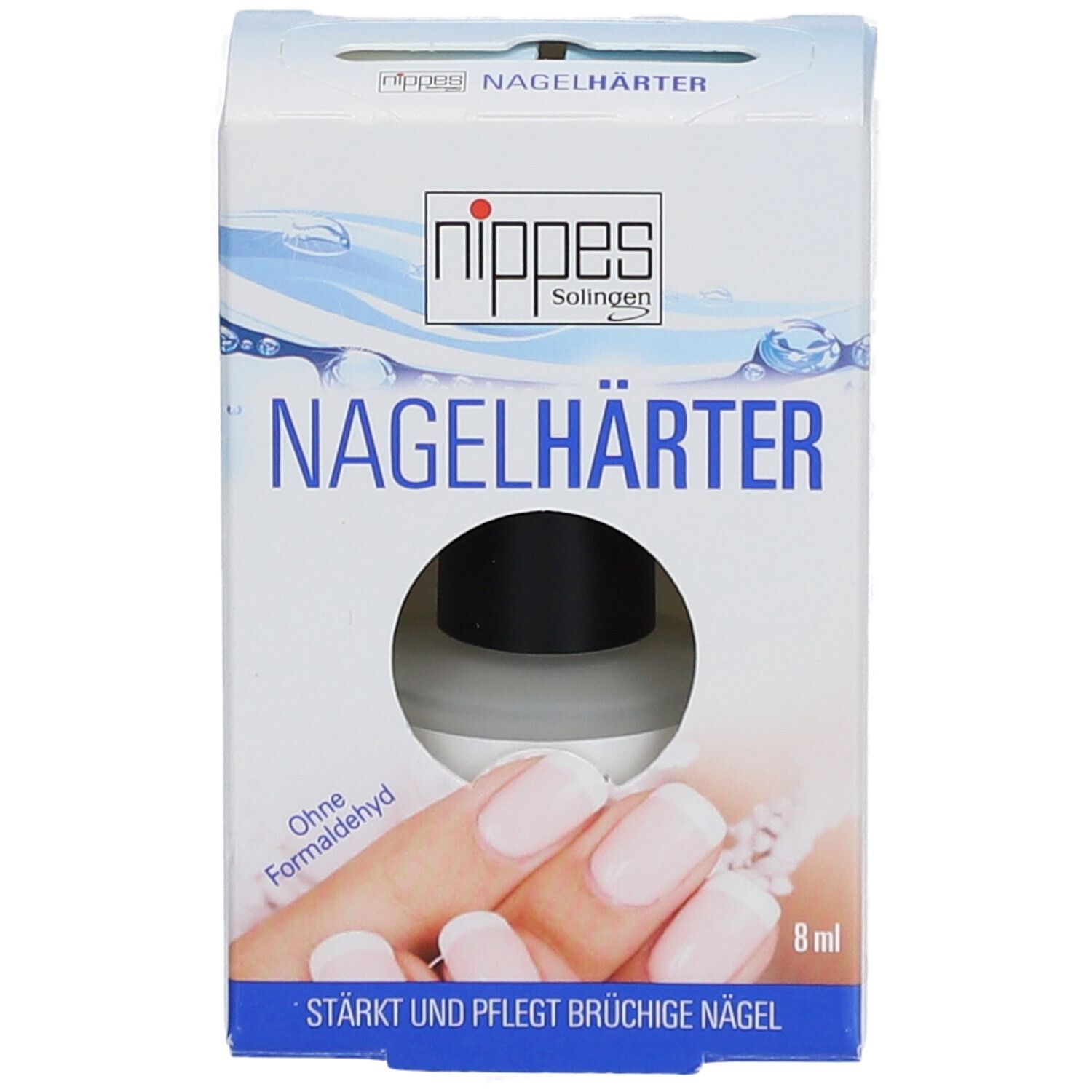 nippes Solingen Nagelhärter