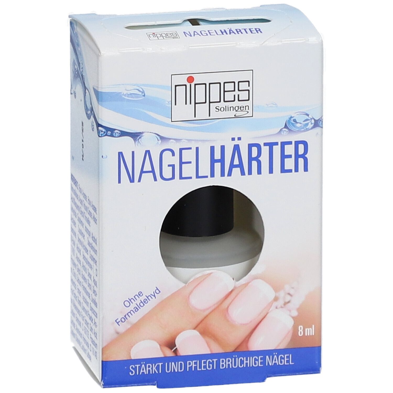 nippes Solingen Nagelhärter
