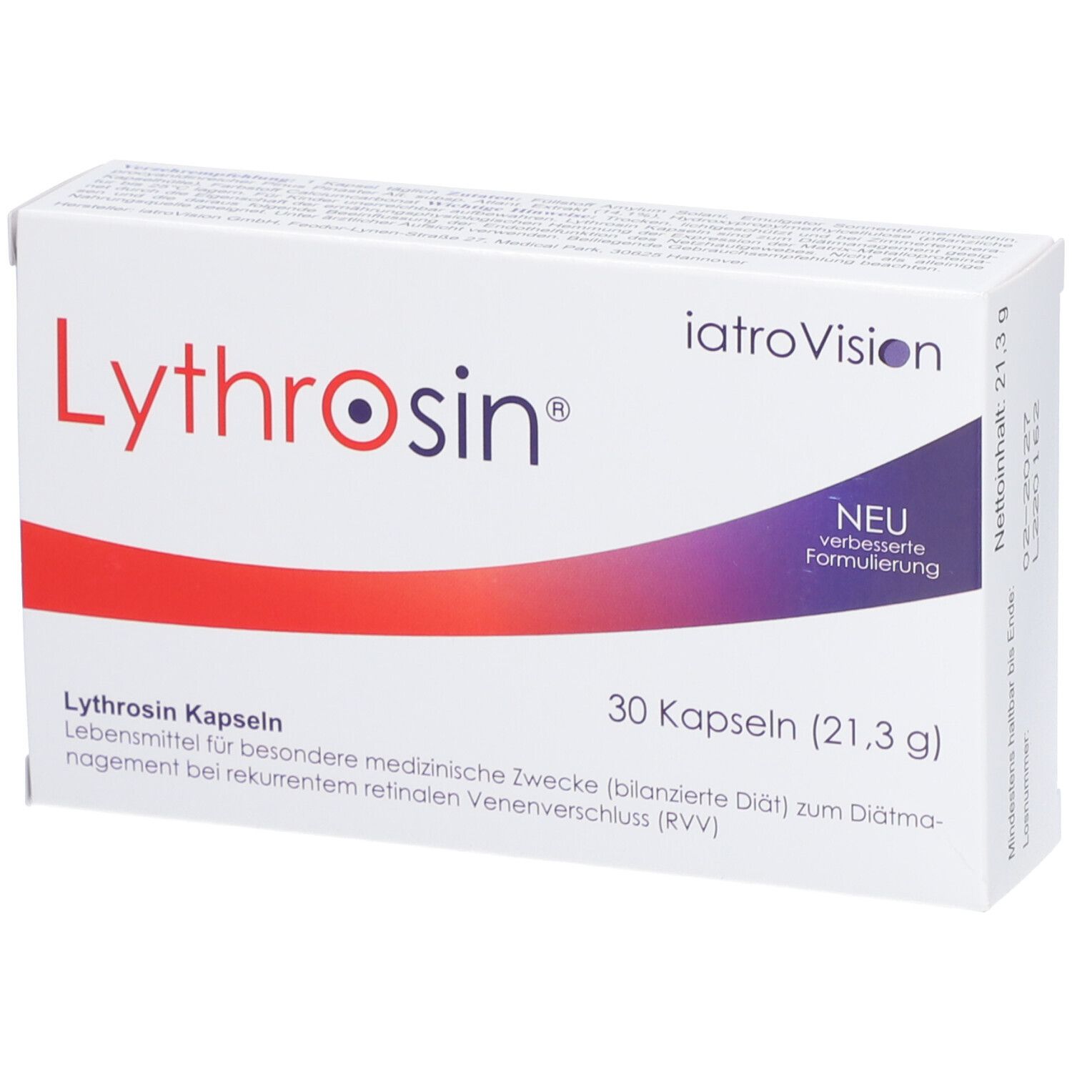 Lythrosine