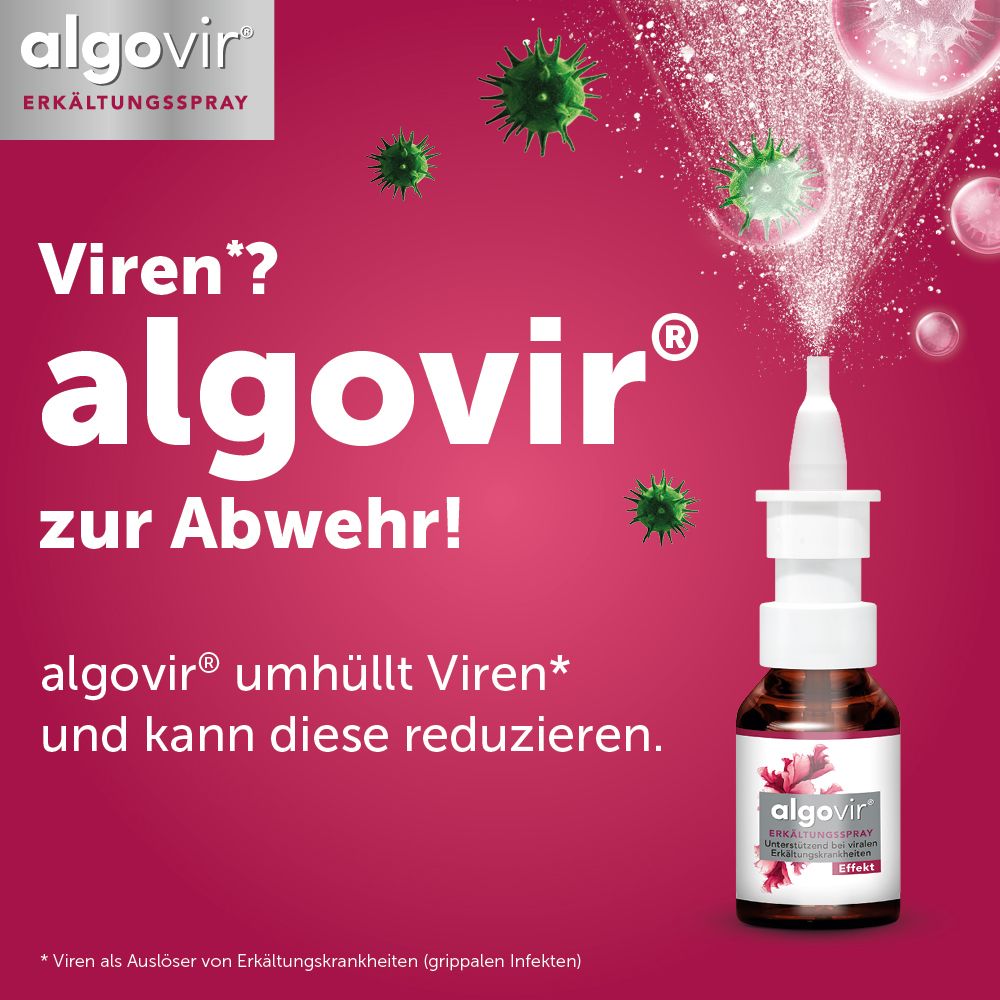 algovir® Spray froid Effet