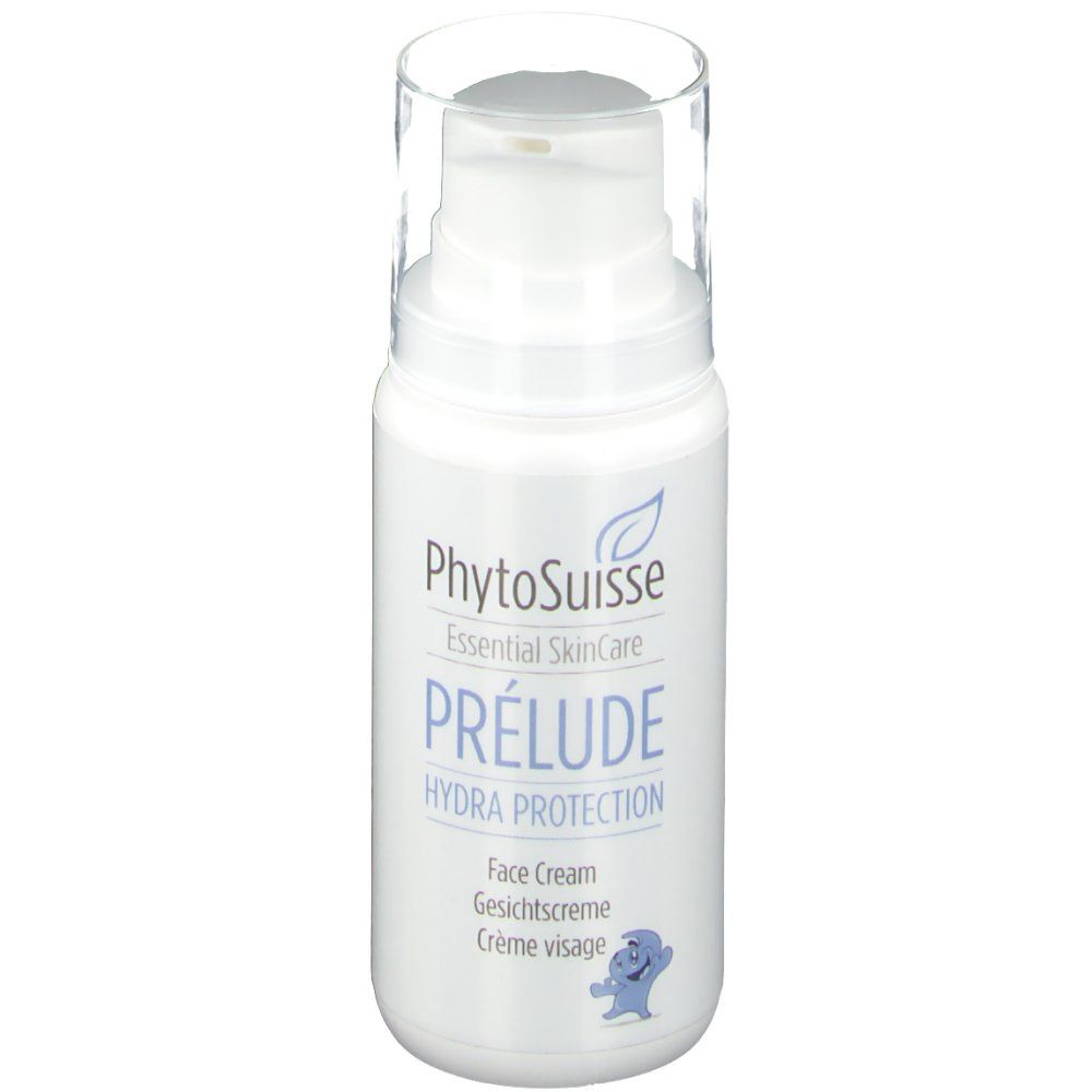 PhytoSuisse Prélude Face Cream