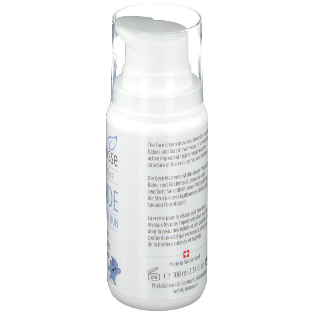 PhytoSuisse Prélude Face Cream