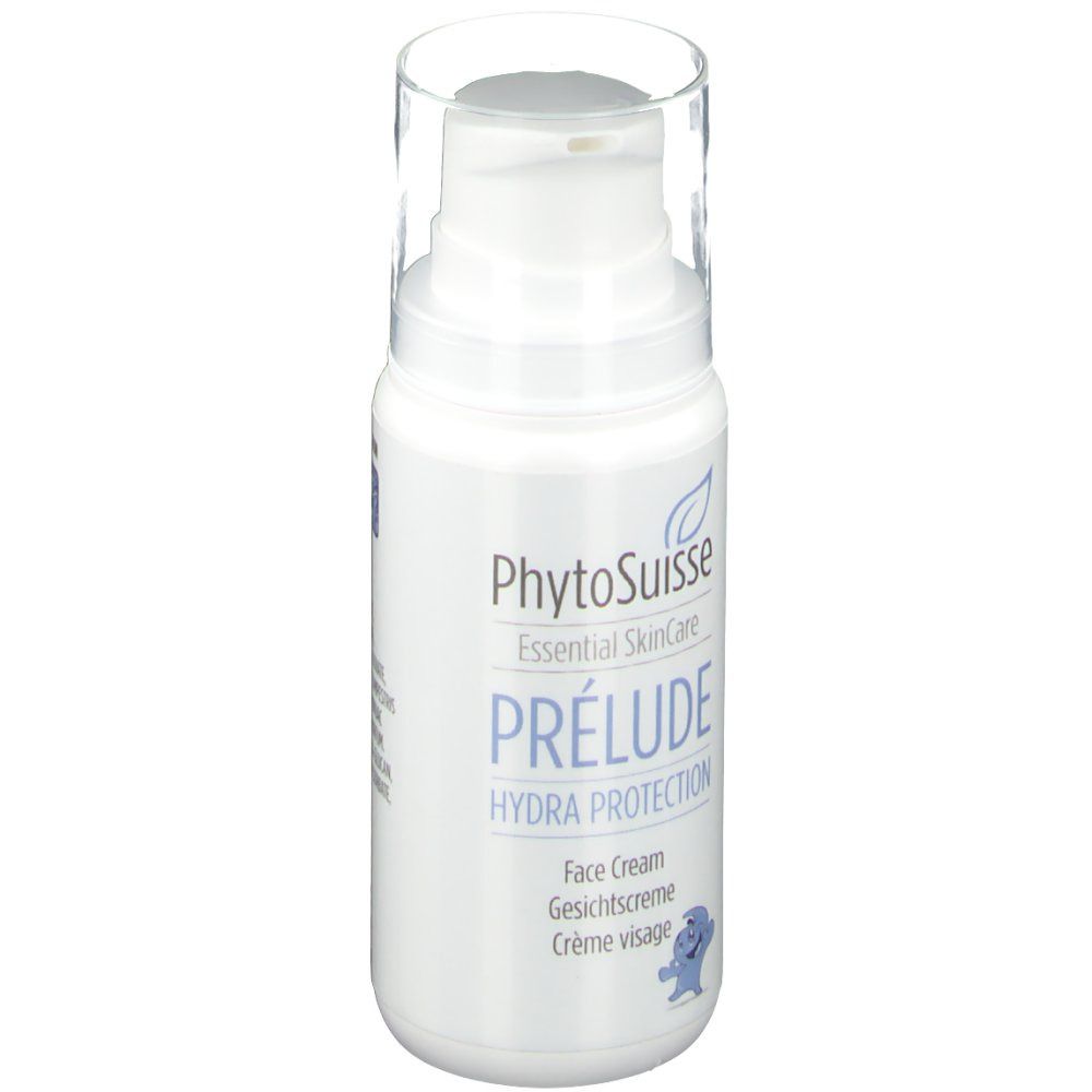 PhytoSuisse Prélude Face Cream