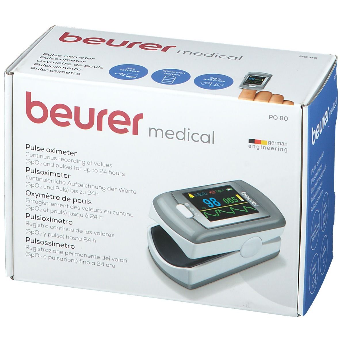 beurer PO 80 1 - shop-apotheke.com