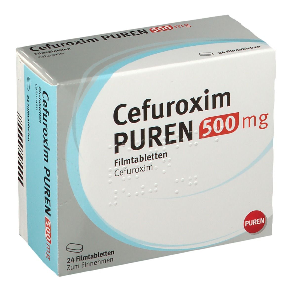 Erfahrungsberichte cefuroxim 500 Pharmacon Meran