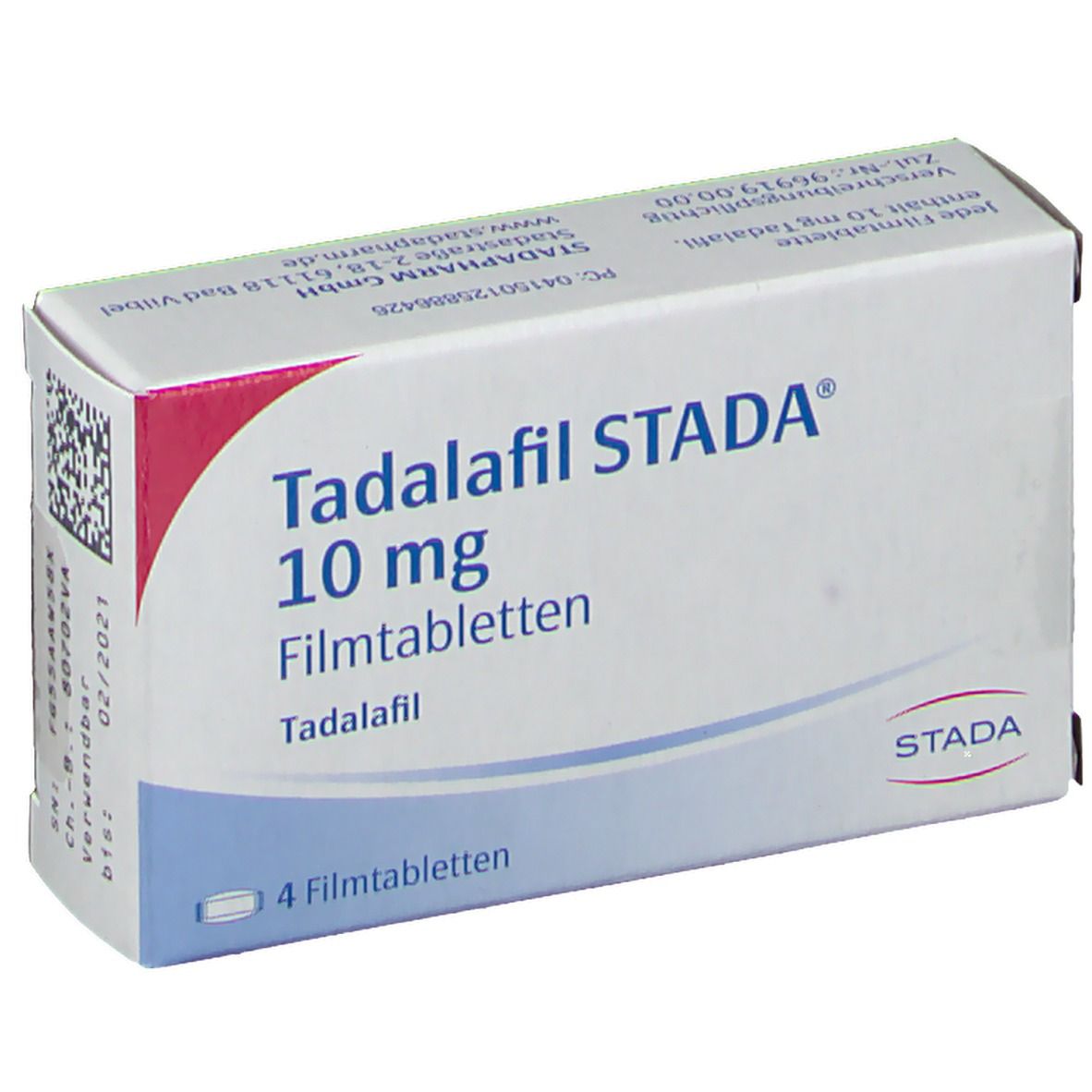 Tadalafil 10 Mg Ratiopharm Preis