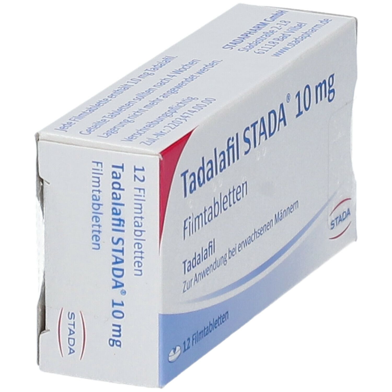 Tadalafil 10mg kaufen