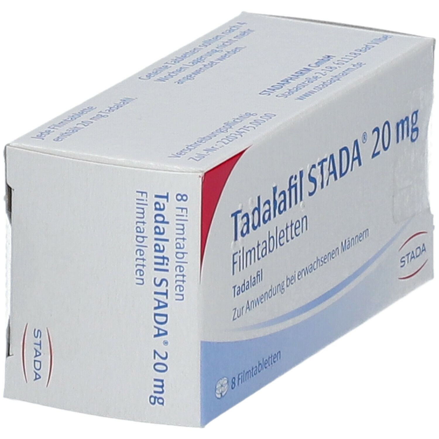 Tadalafil STADA® 20 mg