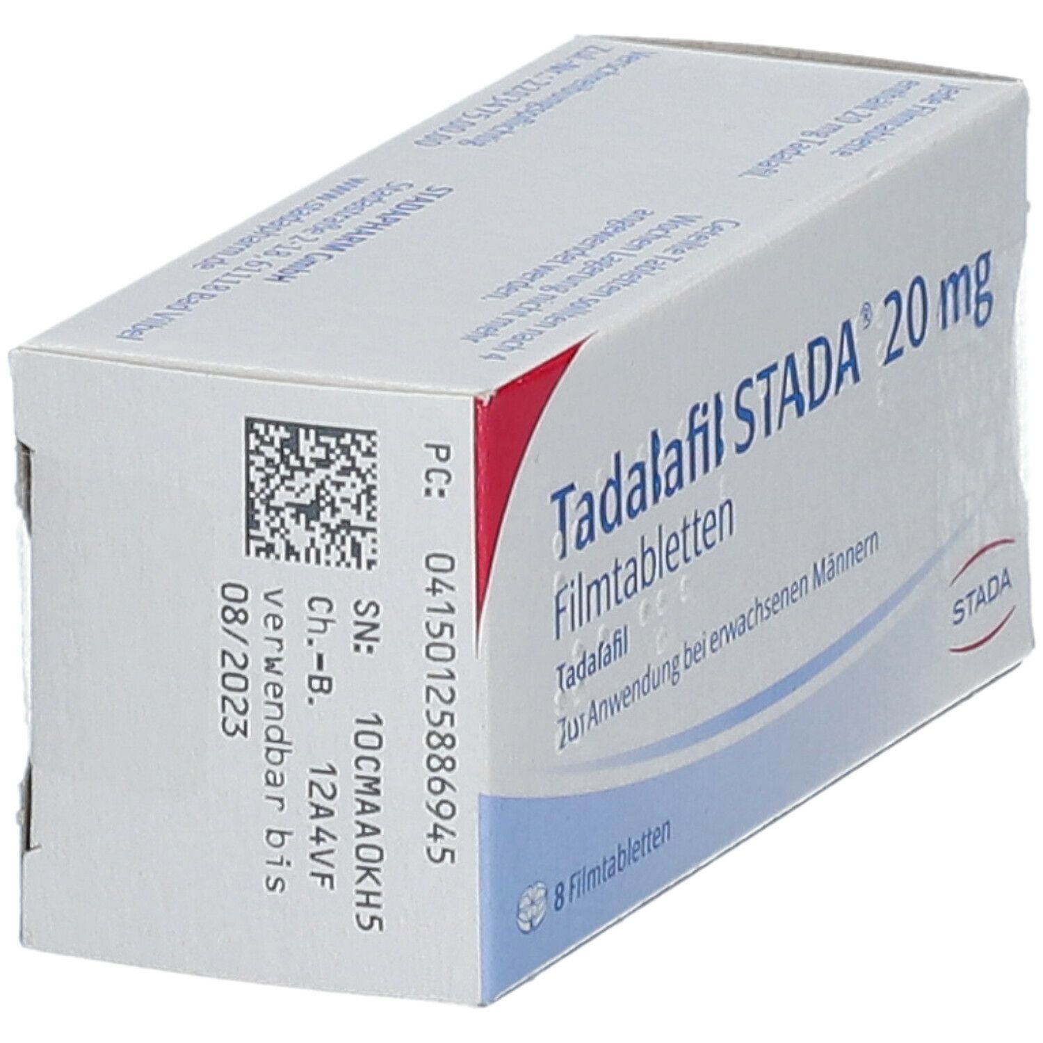 Tadalafil STADA® 20 mg