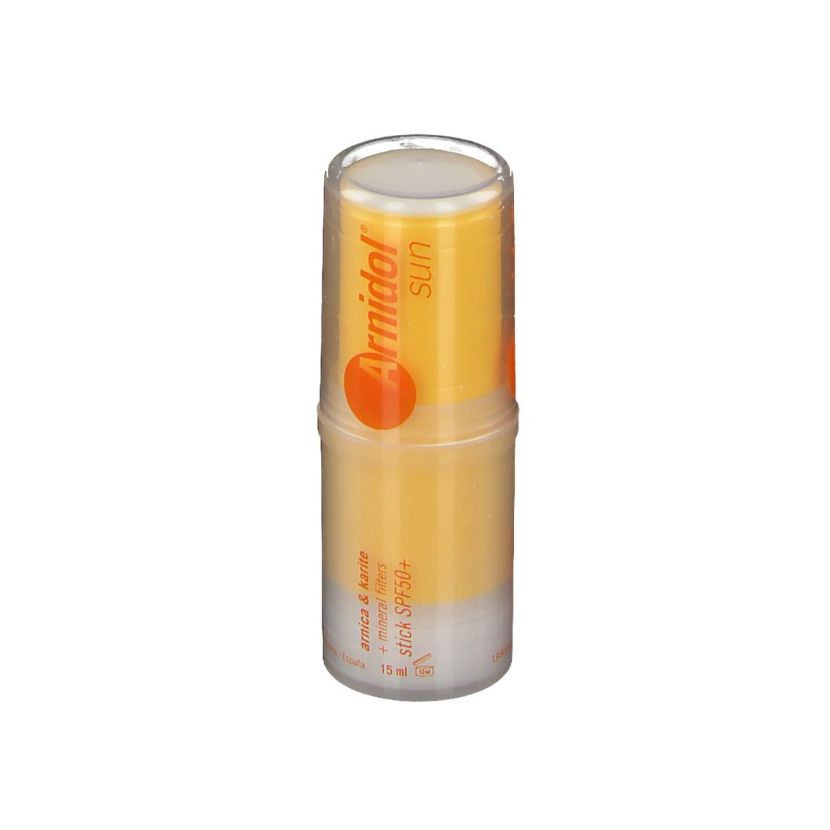 arnidol sun stick lsf 50