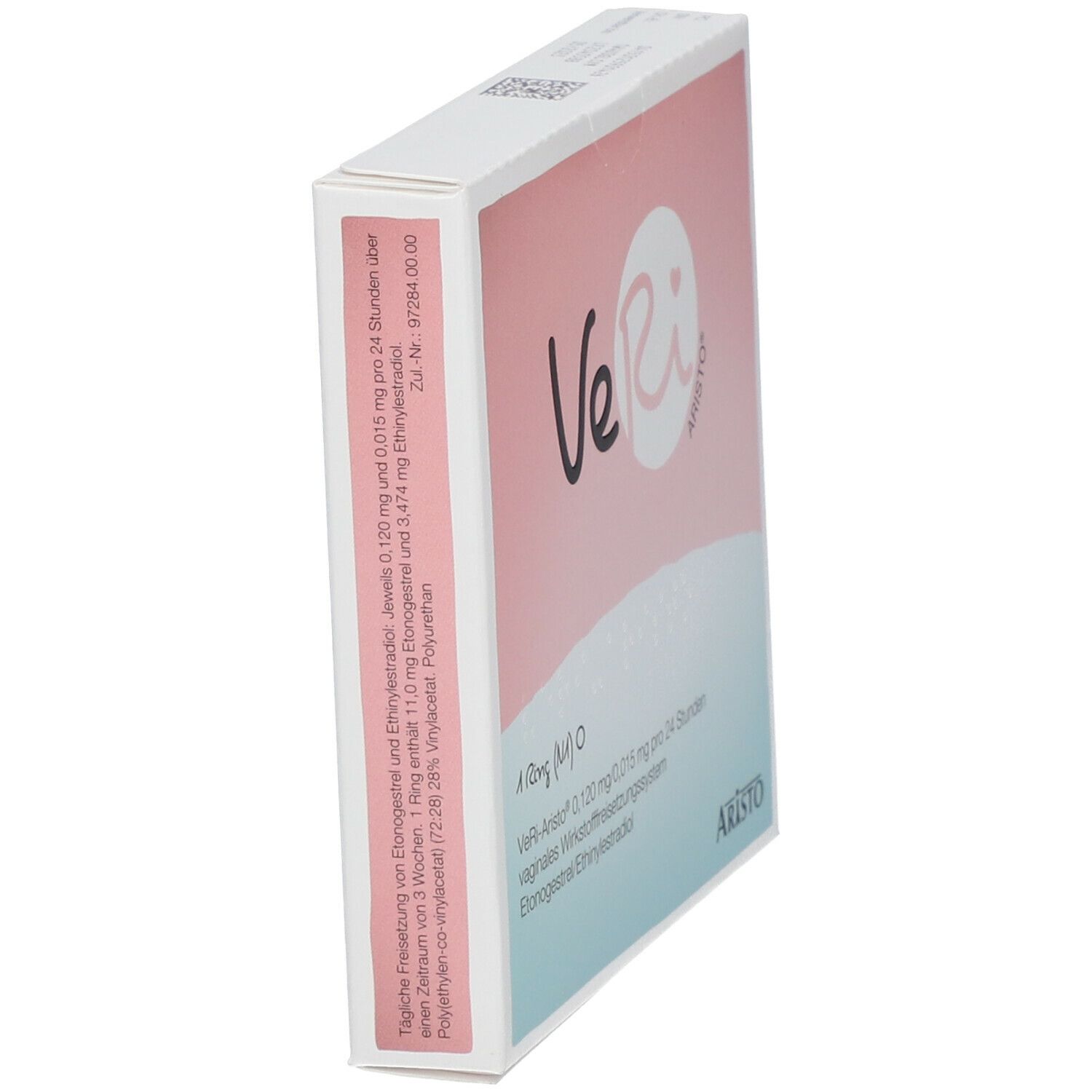 VeRi Aristo® 0,120 mg/0,015 mg pro 24 Stunden