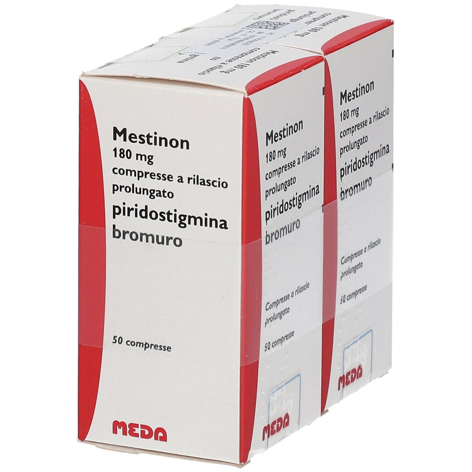 Mestinon retard 180 mg Retardtabletten 100 St Retard-Tabletten