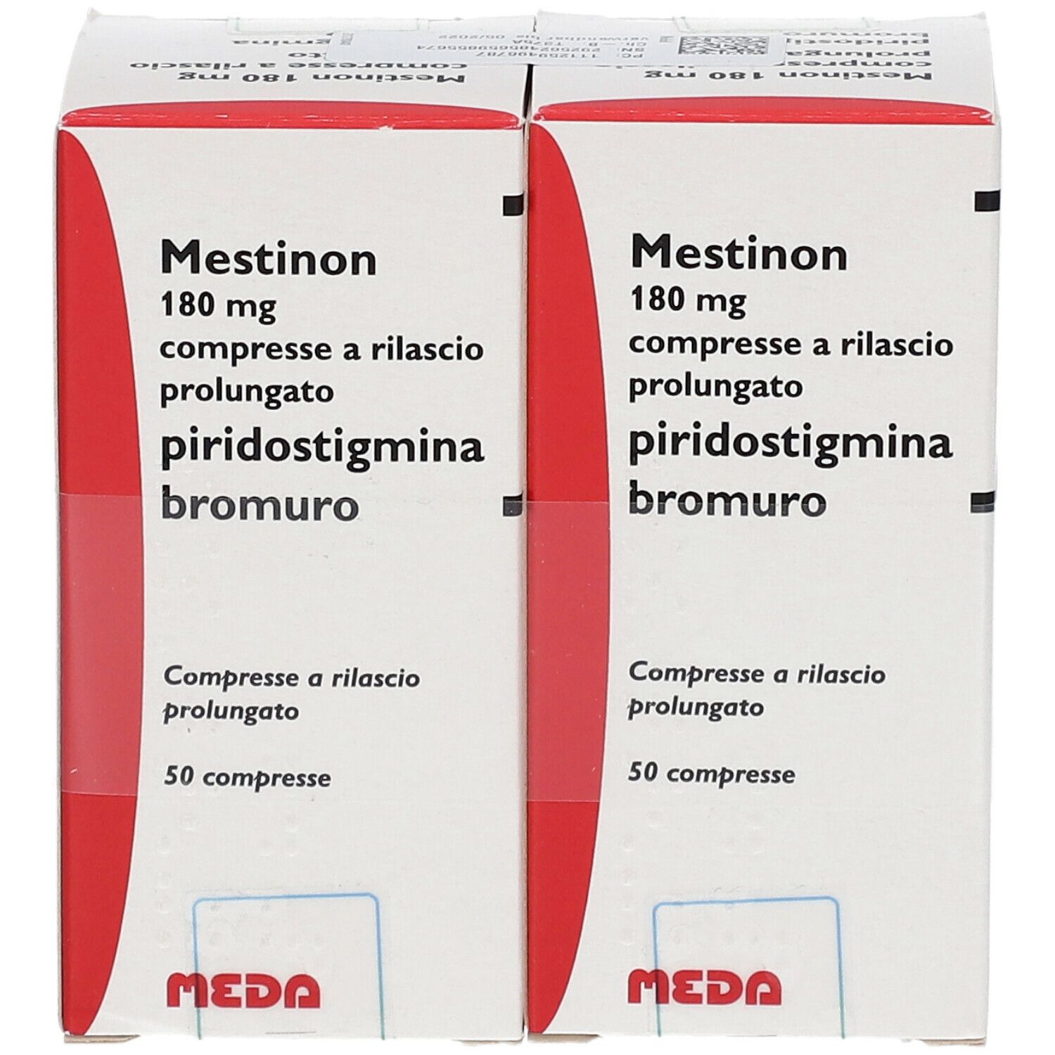 Mestinon 180 mg retard