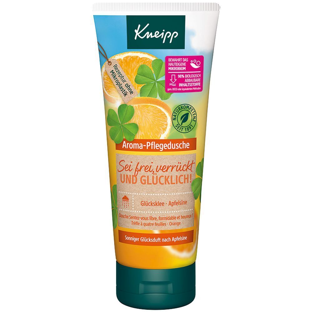 Kneipp® Aroma-Pflegedusche Sei frei, verrückt und glücklich