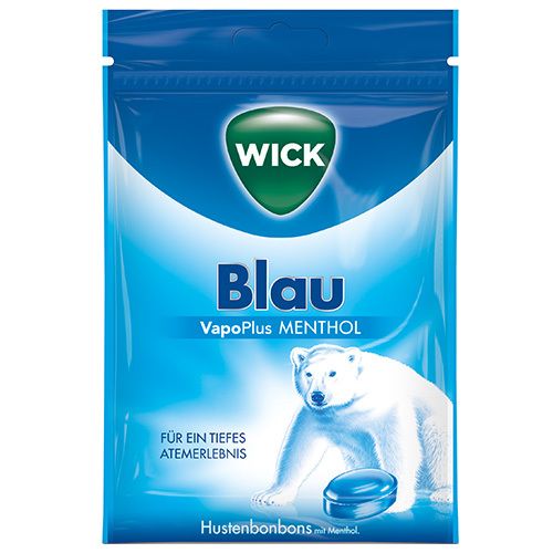 WICK VapoPlus Menthol