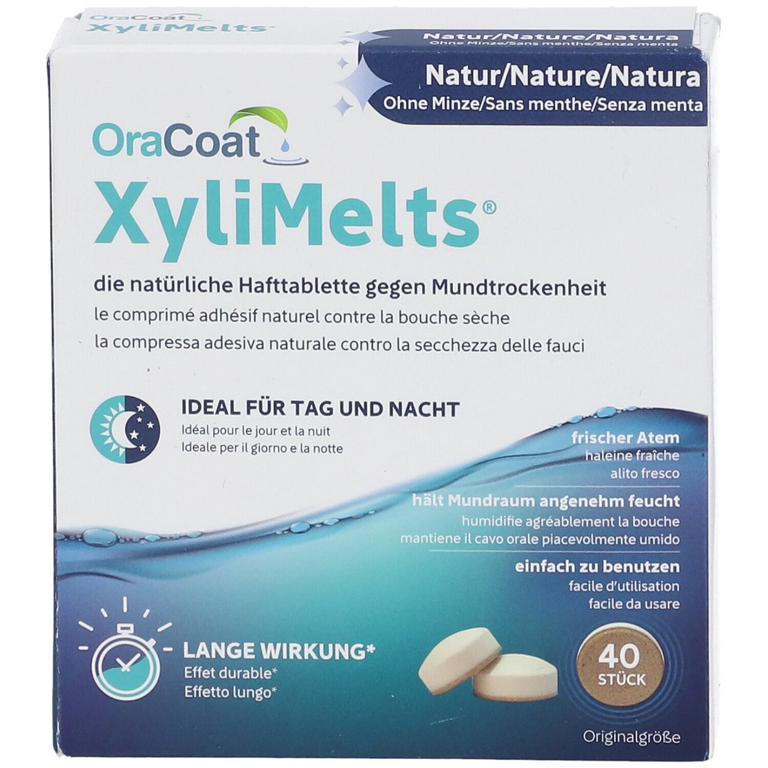OraCoat XyliMelts 40 St Shop Apotheke OraCoat XyliMelts 40 St Shop Apotheke