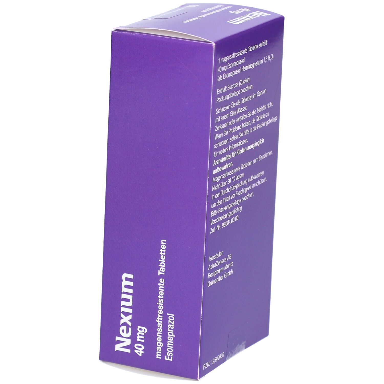 Nexium 40 mg