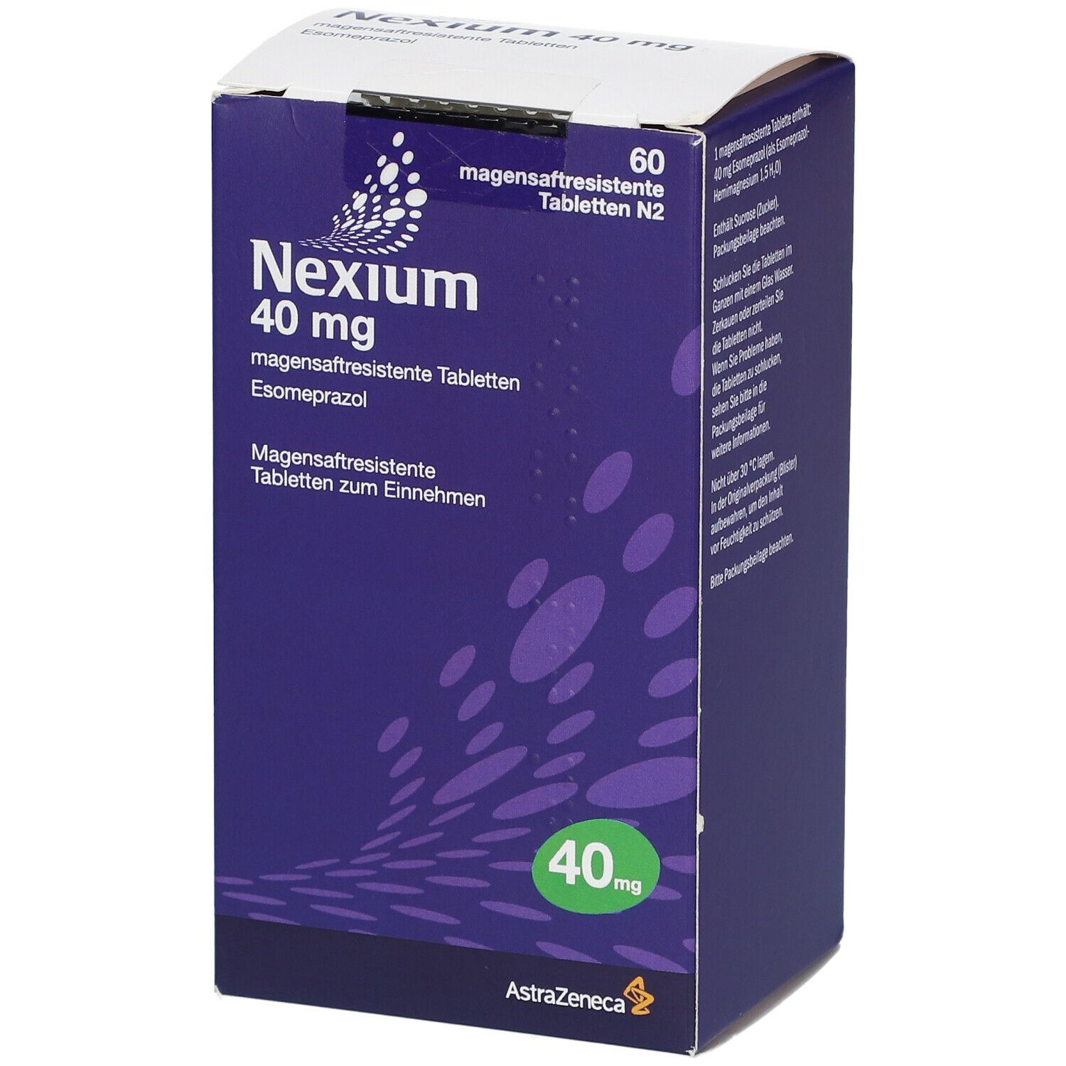Nexium 40 mg