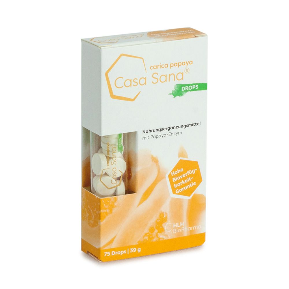 carica papaya Casa Sana DROPS