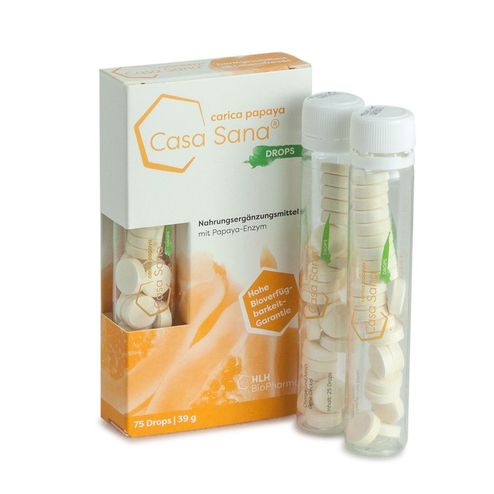 carica papaya Casa Sana DROPS