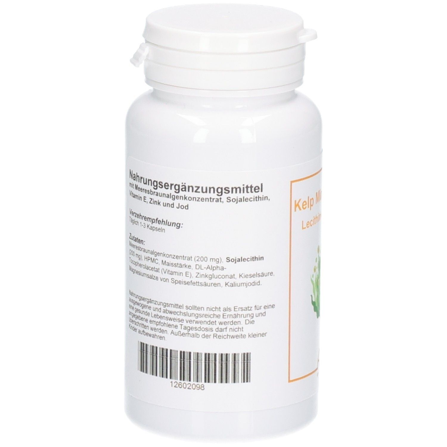 Allpharm Premium Kelp Mineral Plus