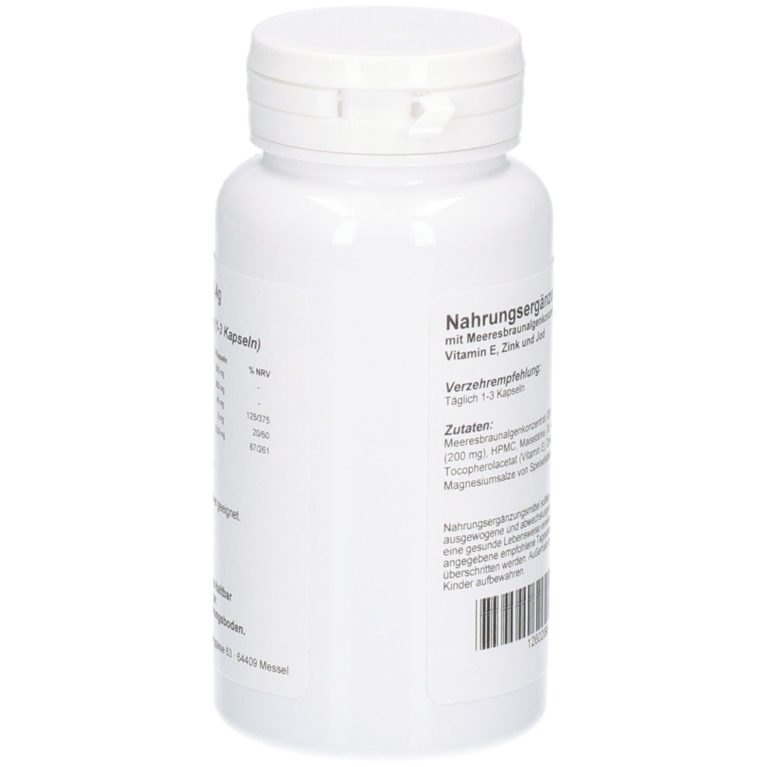 Allpharm Premium Kelp Mineral Plus